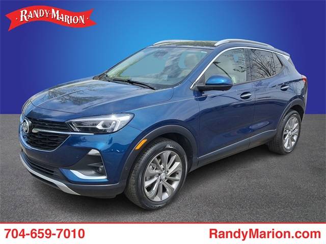 2021 Buick Encore GX Essence — SUV — 45,650 mi — Huntersville, NC