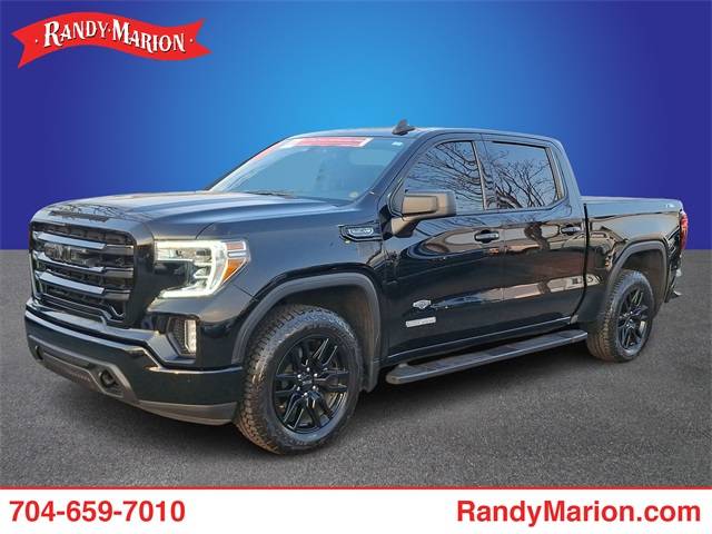 2021 GMC Sierra 1500 Elevation — Pickup Truck — 62,837 mi — Huntersville, NC