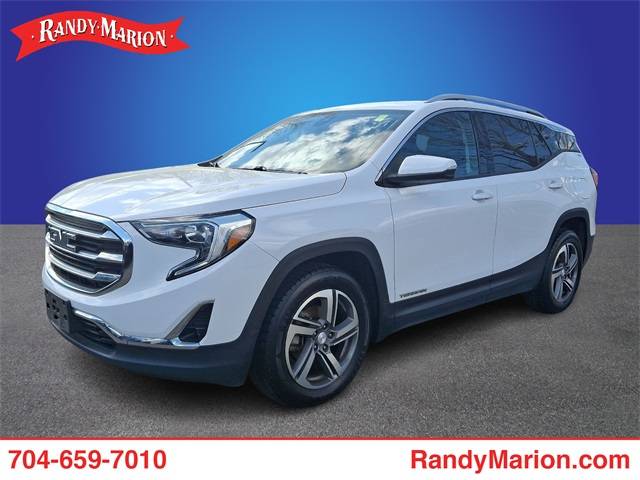 2020 GMC Terrain SLT — SUV — 77,528 mi — Huntersville, NC