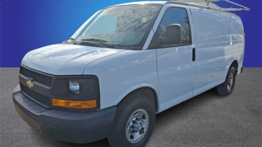 2016 Chevrolet Express Cargo Van Base — Cargo Van — 213,600 mi — Huntersville, NC