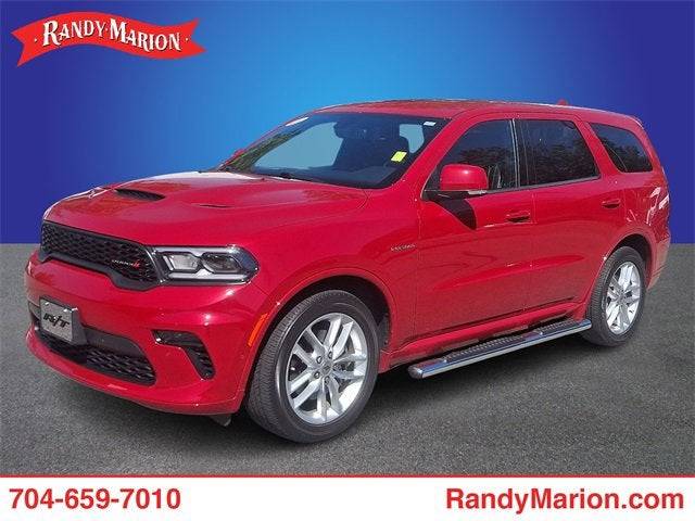 2021 Dodge Durango R/T — SUV — 38,989 mi — Huntersville, NC