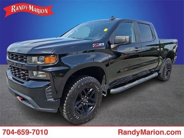2020 Chevrolet Silverado 1500 Custom Trail Boss — Pickup Truck — 67,506 mi — Huntersville, NC