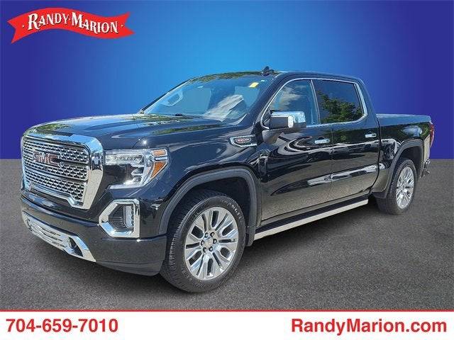 2020 GMC Sierra 1500 Denali — Pickup Truck — 76,362 mi — Huntersville, NC