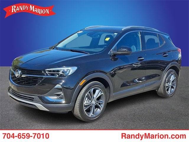 2022 Buick Encore GX Essence — SUV — 20,682 mi — Huntersville, NC