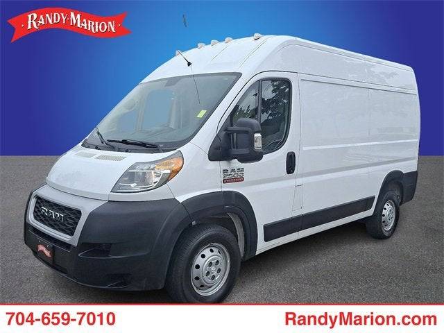 2019 Ram ProMaster Cargo Van 2500 — Cargo Van — 119,334 mi — Huntersville, NC
