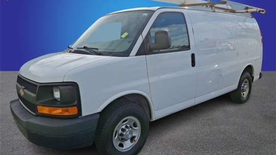 2016 Chevrolet Express Cargo Van Base — Cargo Van — 189,381 mi — Huntersville, NC