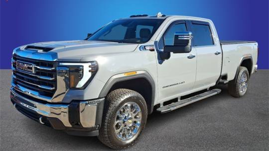 2024 GMC Sierra 2500HD SLT — Pickup Truck — 10,236 mi — Huntersville, NC