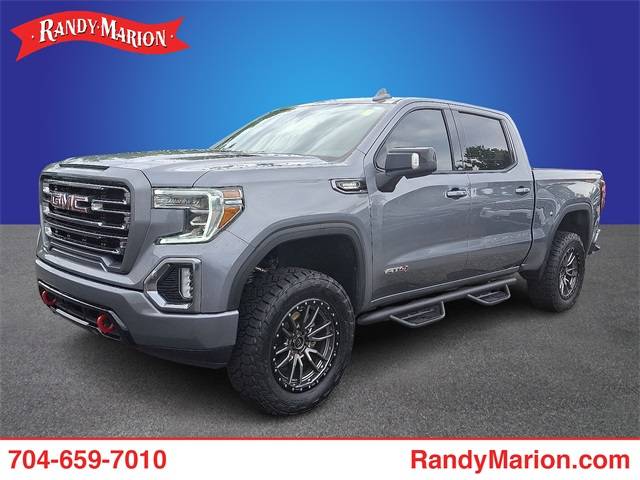 2021 GMC Sierra 1500 AT4 — Pickup Truck — 82,958 mi — Huntersville, NC