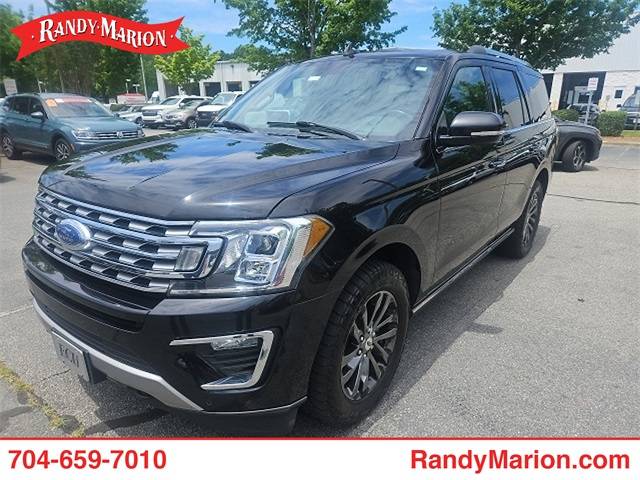 2019 Ford Expedition Limited — SUV — 119,445 mi — Huntersville, NC