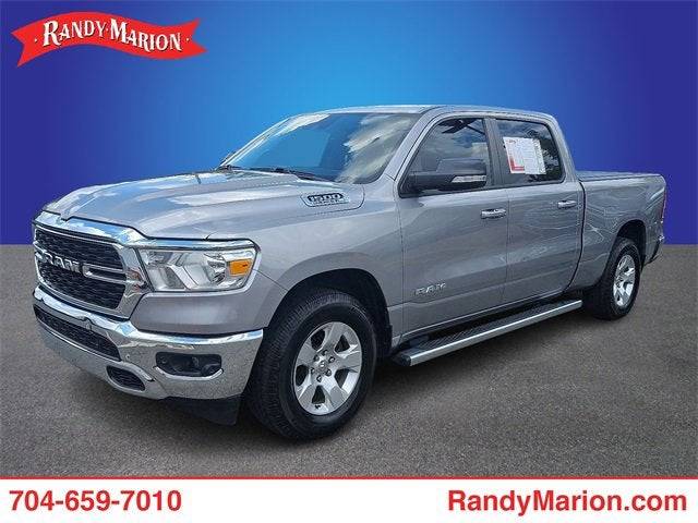 2022 Ram 1500 Big Horn — Pickup Truck — 46,955 mi — Huntersville, NC