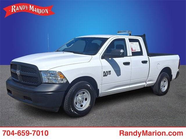 2023 Ram 1500 Classic Tradesman — Pickup Truck — 146 mi — Huntersville, NC