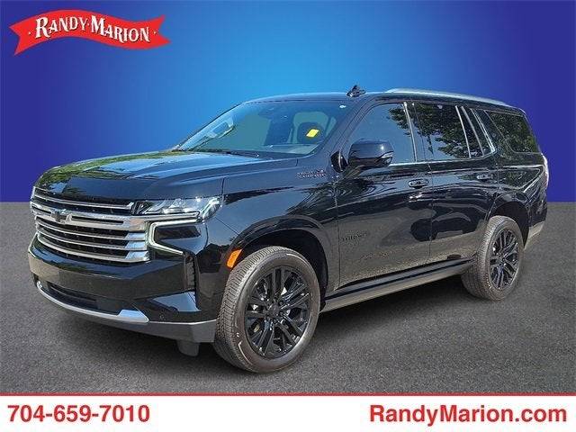 2023 Chevrolet Tahoe High Country — SUV — 2,288 mi — Huntersville, NC