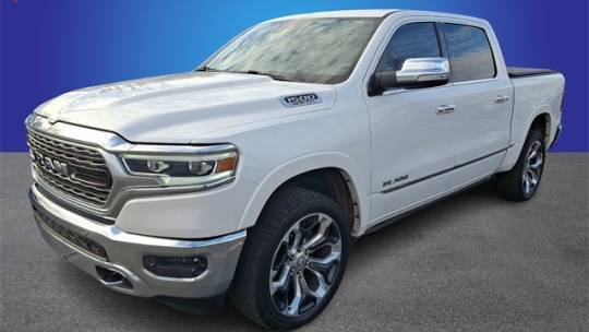 2019 Ram 1500 Limited — Pickup Truck — 77,586 mi — Huntersville, NC