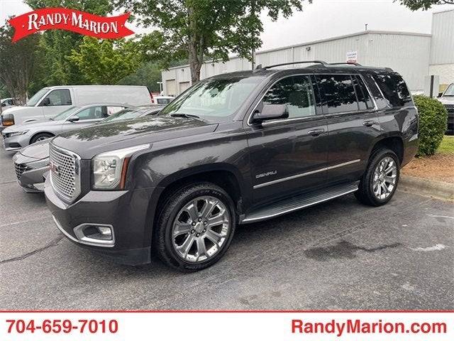 2016 GMC Yukon Denali — SUV — 108,099 mi — Huntersville, NC