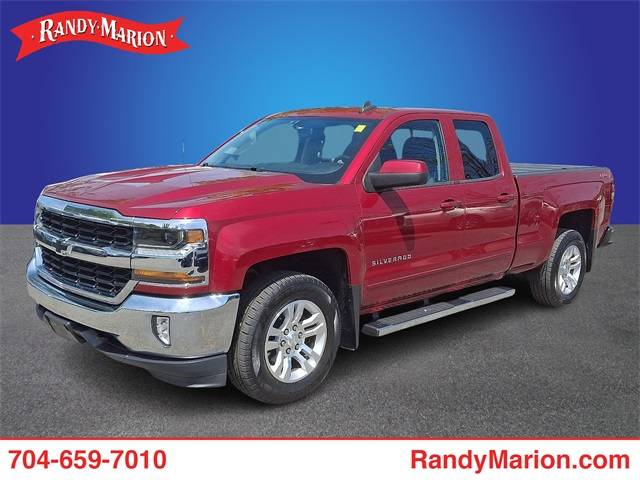 2018 Chevrolet Silverado 1500 LT — Pickup Truck — 93,713 mi — Huntersville, NC