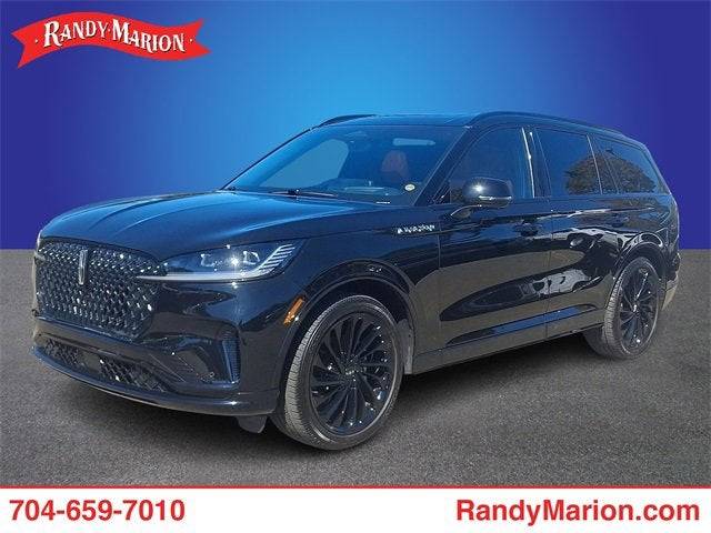 2025 Lincoln Aviator Reserve — SUV — 11,476 mi — Huntersville, NC