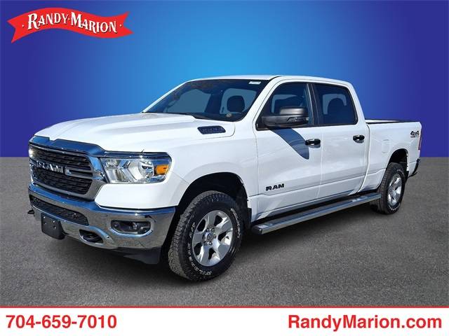 2023 Ram 1500 Big Horn — Pickup Truck — 11 mi — Huntersville, NC