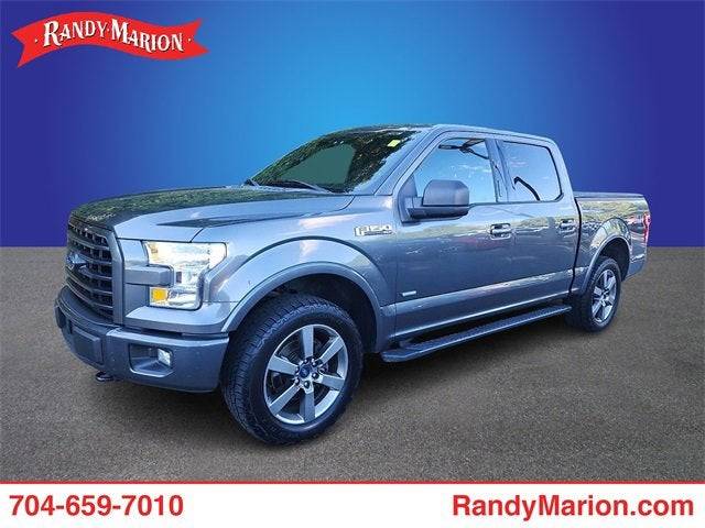 2016 Ford F-150 XLT — Pickup Truck — 131,110 mi — Huntersville, NC