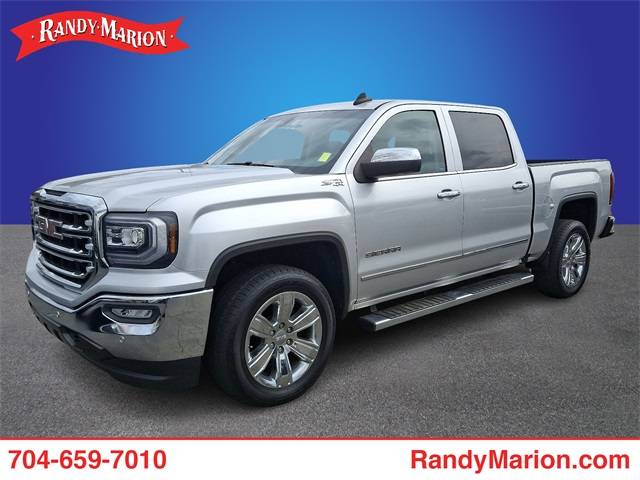 2018 GMC Sierra 1500 SLT — Pickup Truck — 67,051 mi — Huntersville, NC
