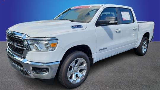 2022 Ram 1500 Big Horn — Pickup Truck — 50 mi — Huntersville, NC