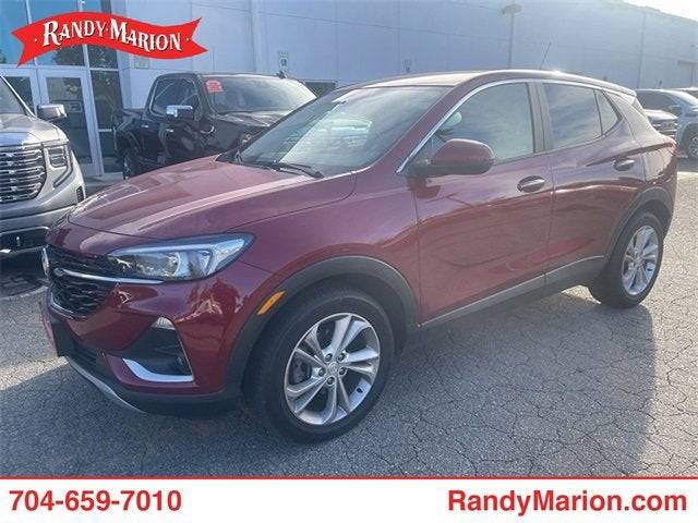 2021 Buick Encore GX Preferred — SUV — 59,959 mi — Huntersville, NC