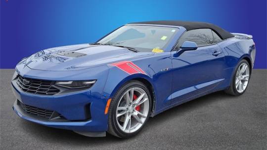 2023 Chevrolet Camaro LT1 — Convertible — 10,440 mi — Huntersville, NC