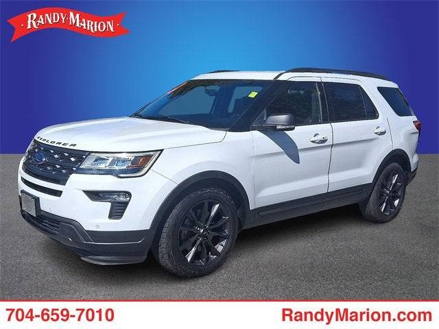 2019 Ford Explorer XLT — SUV — 61,096 mi — Huntersville, NC