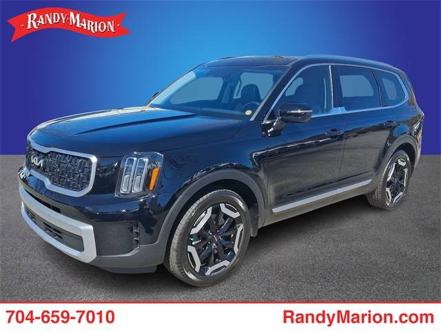 2024 Kia Telluride EX — SUV — 38,813 mi — Huntersville, NC