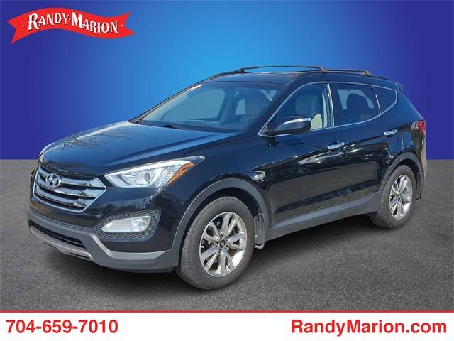 2016 Hyundai Santa Fe Sport 2.0T — SUV — 120,669 mi — Huntersville, NC