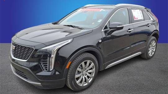 2023 Cadillac XT4 Premium Luxury — SUV — 43,415 mi — Huntersville, NC