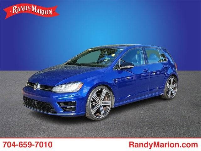 2016 Volkswagen Golf R Base — Hatchback — 66,302 mi — Huntersville, NC