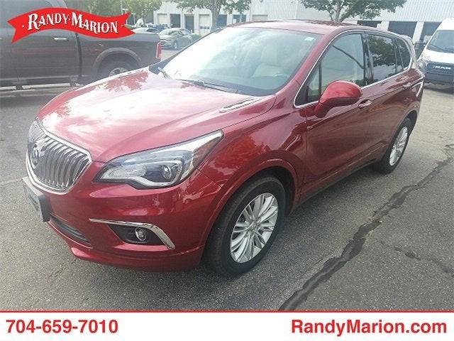 2017 Buick Envision Preferred — SUV — 60,898 mi — Huntersville, NC