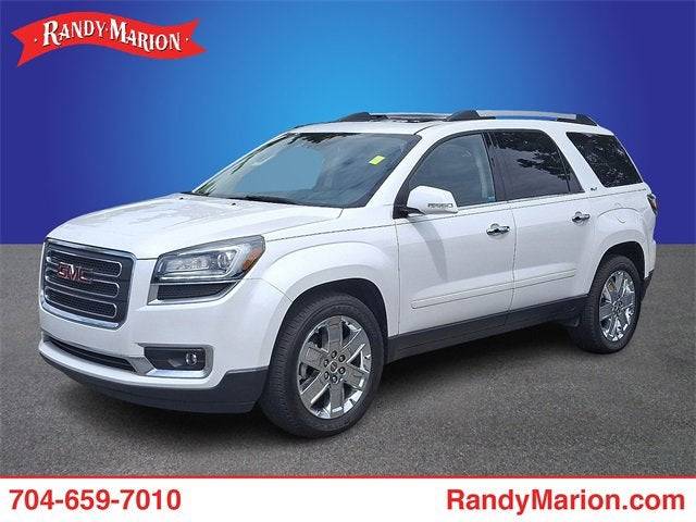 2017 GMC Acadia Limited Limited — SUV — 49,820 mi — Huntersville, NC
