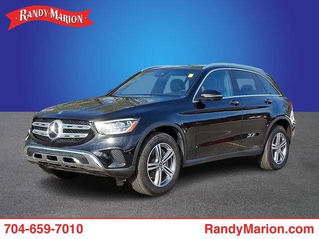 2022 Mercedes-Benz GLC GLC 300 — SUV — 48,027 mi — Huntersville, NC