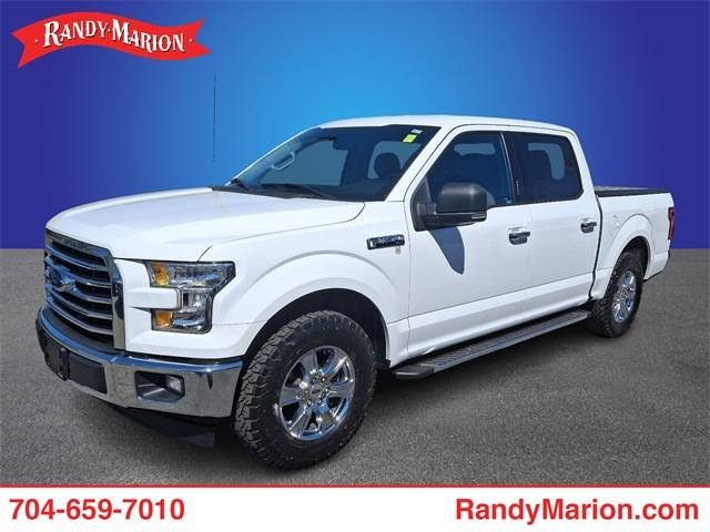 2017 Ford F-150 XLT — Pickup Truck — 51,015 mi — Huntersville, NC