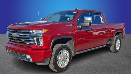 2022 Chevrolet Silverado 2500HD High Country — Pickup Truck — 52,139 mi — Huntersville, NC
