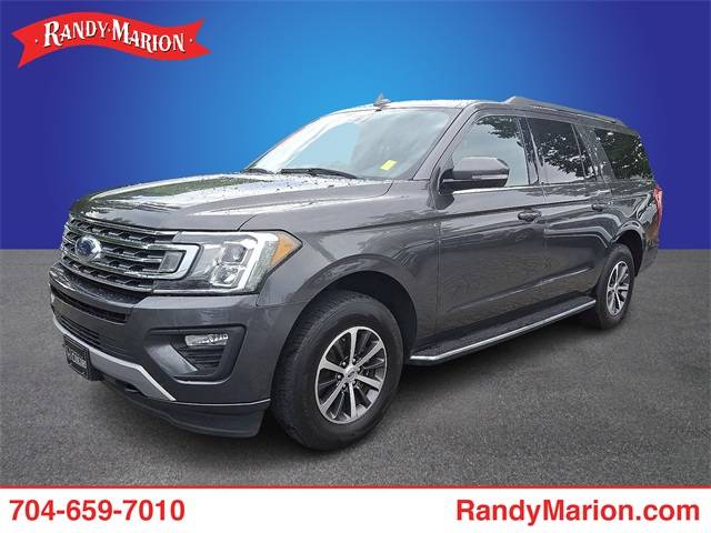 2020 Ford Expedition XLT — SUV — 77,994 mi — Huntersville, NC