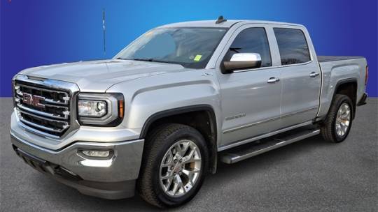 2017 GMC Sierra 1500 SLT — Pickup Truck — 111,058 mi — Huntersville, NC