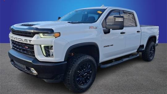2022 Chevrolet Silverado 2500HD LTZ — Pickup Truck — 89,154 mi — Huntersville, NC