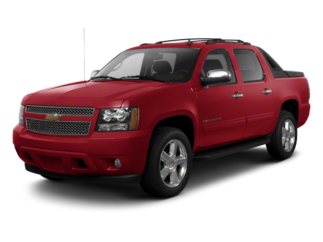2013 Chevrolet Avalanche LTZ — Pickup Truck — 124,611 mi — Huntersville, NC
