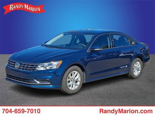 2018 Volkswagen Passat 2.0T S — Sedan — 31,857 mi — Huntersville, NC