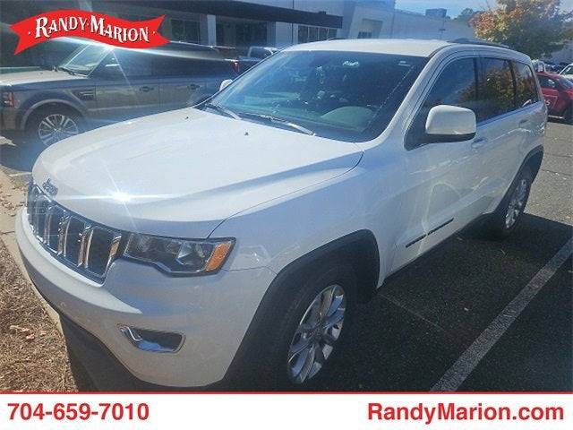 2021 Jeep Grand Cherokee WK Laredo X — SUV — 84,453 mi — Huntersville, NC