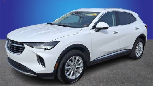 2021 Buick Envision Preferred
