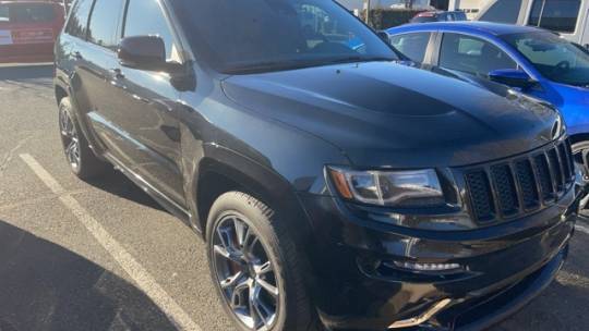2015 Jeep Grand Cherokee SRT — SUV — 102,086 mi — Huntersville, NC