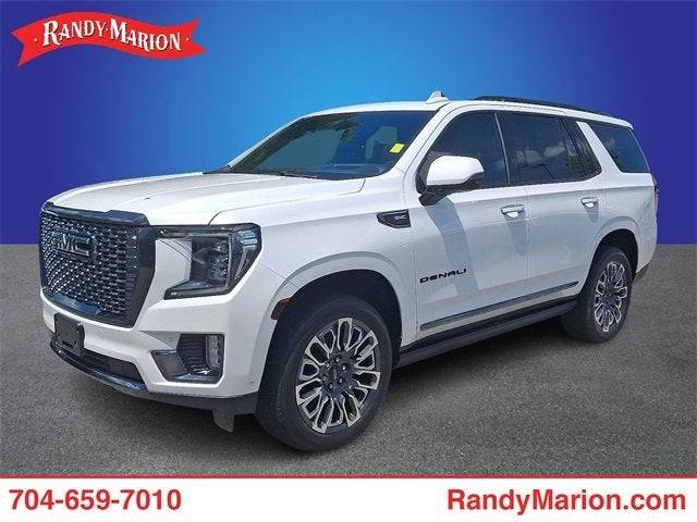 2023 GMC Yukon Denali Ultimate — SUV — 29,499 mi — Huntersville, NC