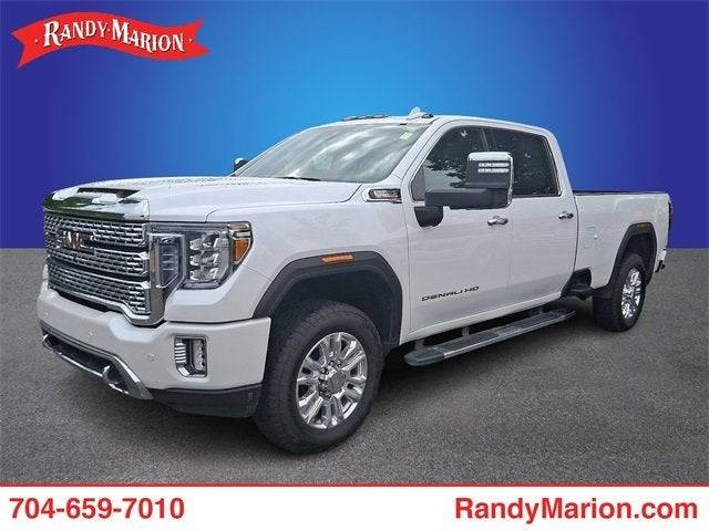 2020 GMC Sierra 3500HD Denali — Pickup Truck — 47,850 mi — Huntersville, NC