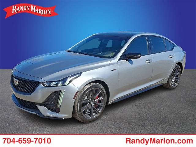 2023 Cadillac CT5-V Standard — Sedan — 10,001 mi — Huntersville, NC