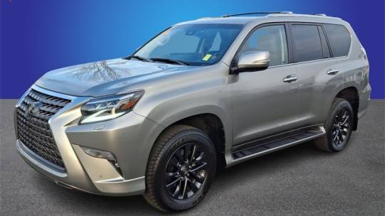 2023 Lexus GX GX 460 Premium — SUV — 23,209 mi — Huntersville, NC