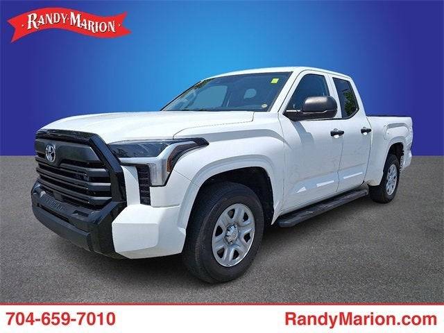 2022 Toyota Tundra SR — Pickup Truck — 15,322 mi — Huntersville, NC
