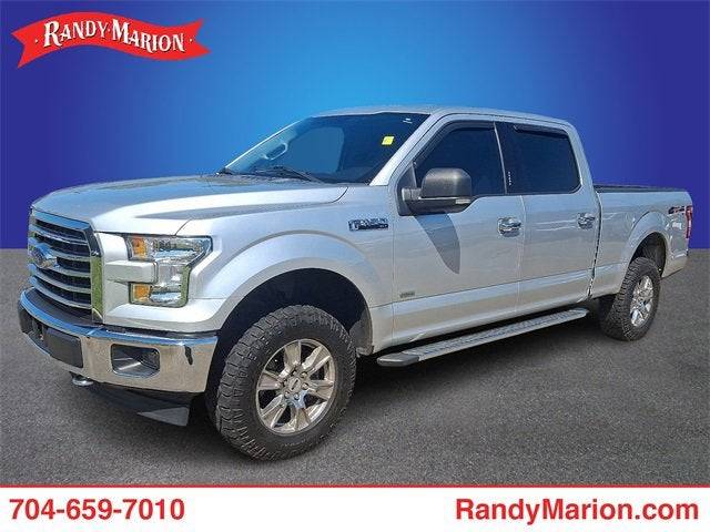 2017 Ford F-150 XLT — Pickup Truck — 126,198 mi — Huntersville, NC